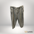 LCW Jeans Washed Grey Tapered Denim Pants – Relaxed Fit | W32