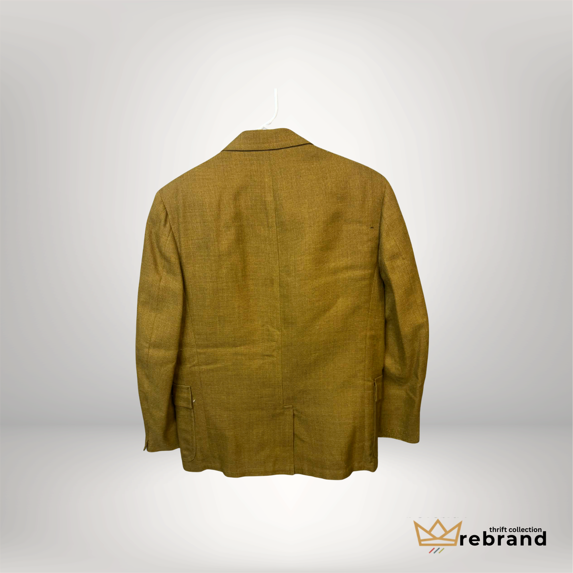 Vintage Wool Blend Blazer - "Arnold Palmer by Park Row" Size- Small (1960-1970s)