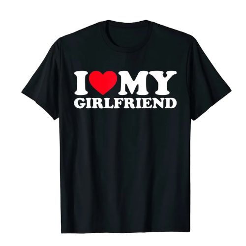 I "Heart" My Girlfriend