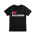 I "Heart" Hollander