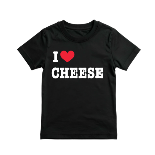 I "Heart" Cheese