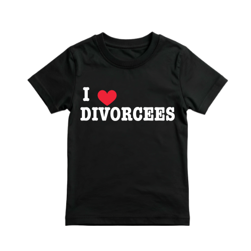 I "Heart" Divorcees