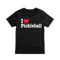I "Heart" Pickleball