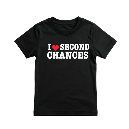 I "Heart" Second Changes