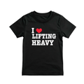 I "Heart" Lifting Heavy
