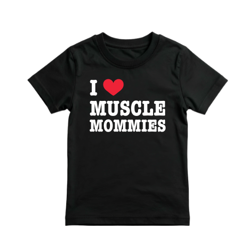I "Heart" Muscle Mommies