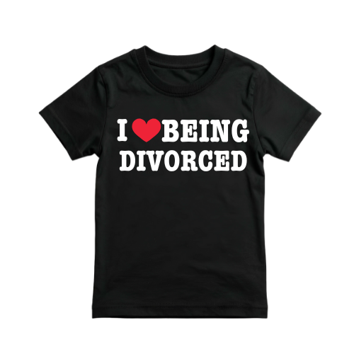 I "Heart" Being Divorced
