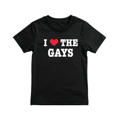 I "Heart" The Gays