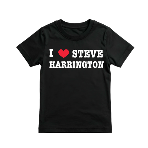 I "Heart" Steve Harrington