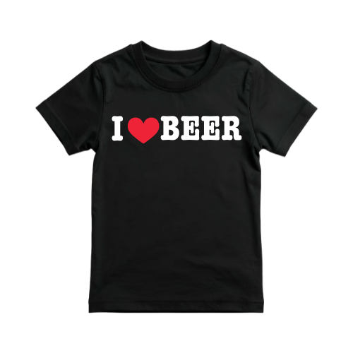 I "Heart" Beer
