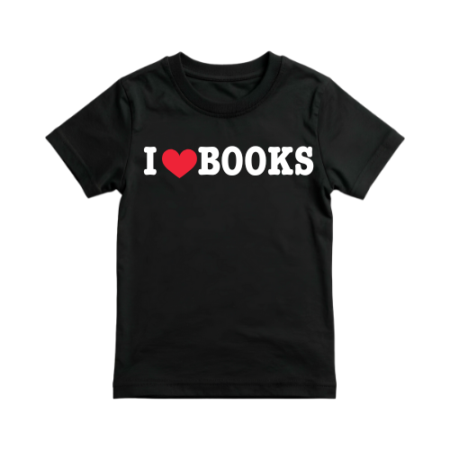 I "Heart" Books
