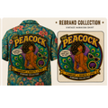 THE PEACOCK - Rebrand Collection Archetype Shirt | T Shirt